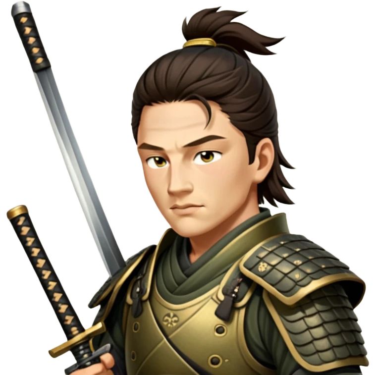Ancient Samurai emoji