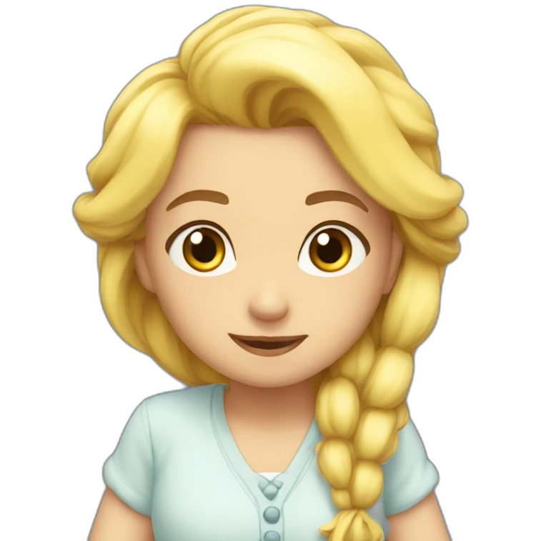 Bonne nuit emoji
