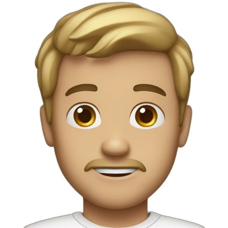 why hello there emoji