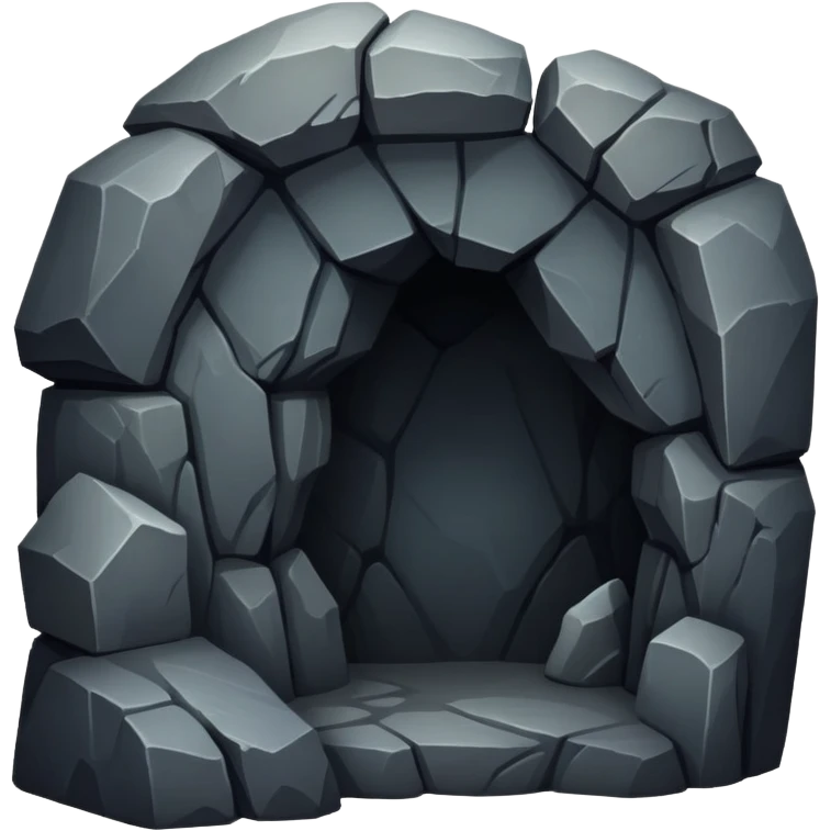 Cave emoji