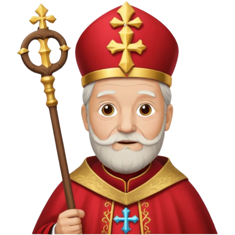 Sinterklaas emoji