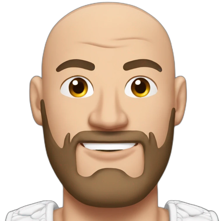 Tyson fury emoji