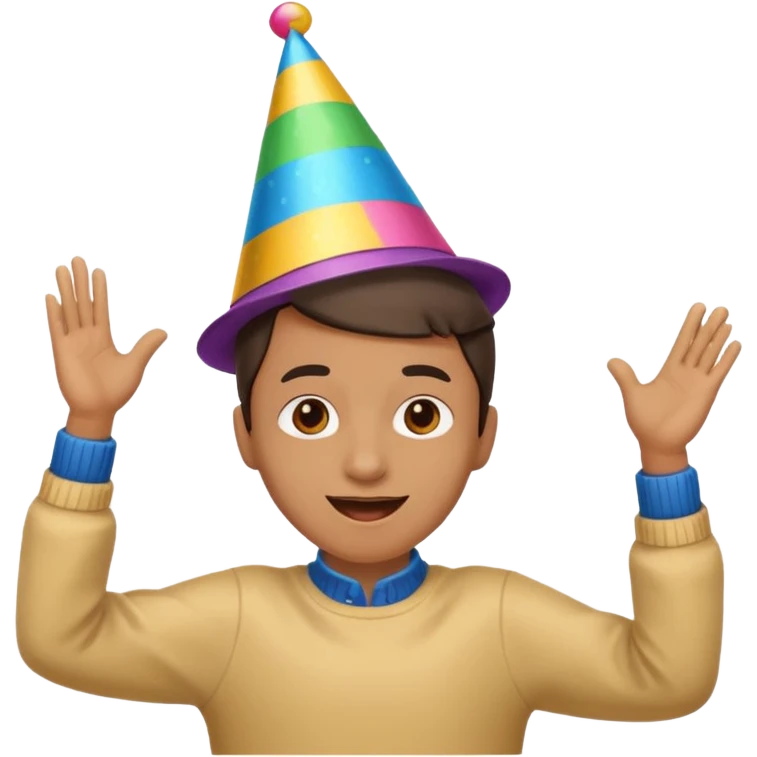 Rumy dancing emoji