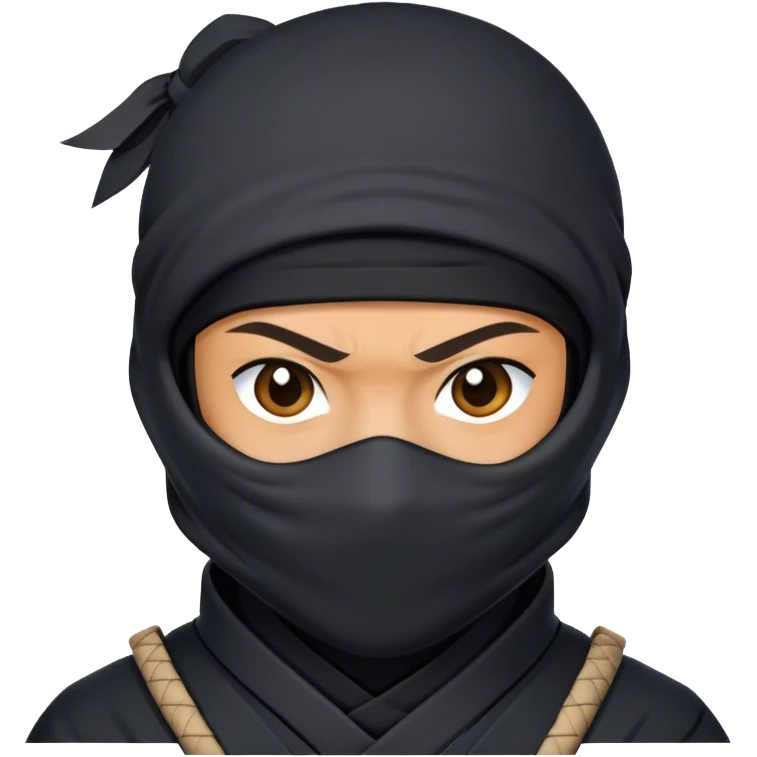 Ninja emoji