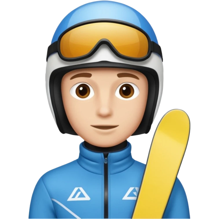 chce motikona skoczka narciarskiego jak w dsj2.pl z gry deluxe ski jump 2  emoji