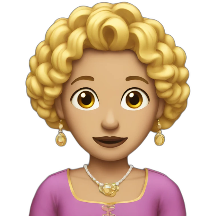 drama-queen emoji