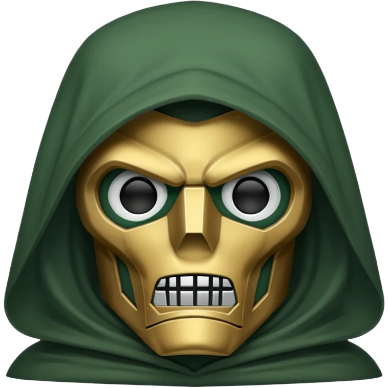 Dr. Doom emoji