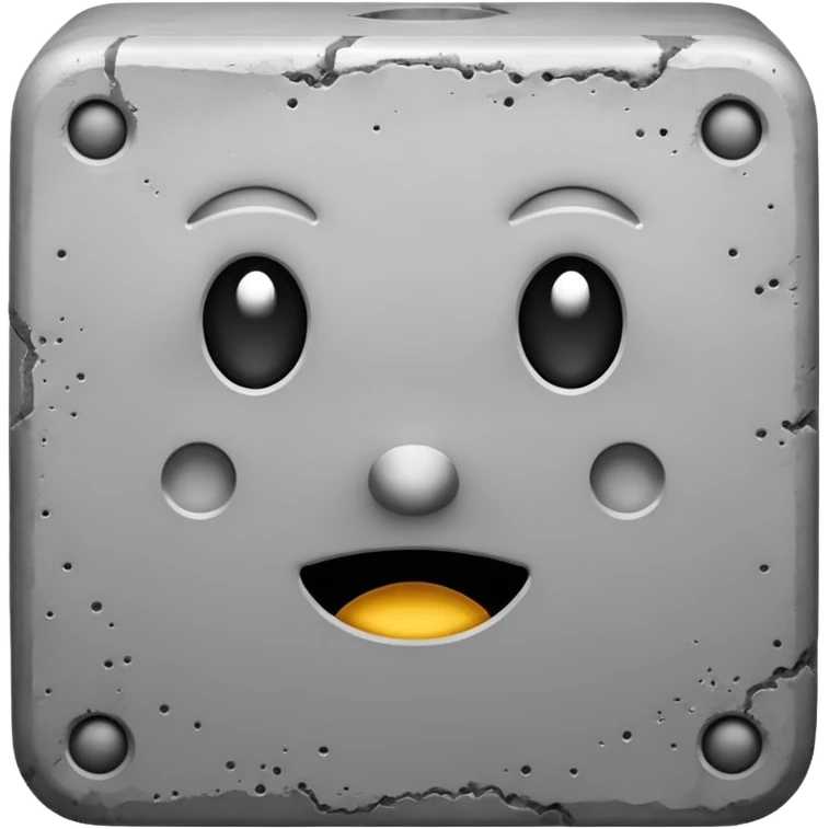 Block emoji
