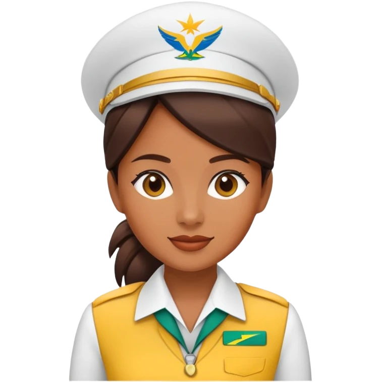 Cebu pacific cabin crew emoji