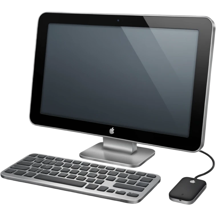 computer pc
 emoji