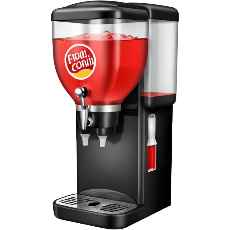 soda dispenser emoji | AI Emoji Generator