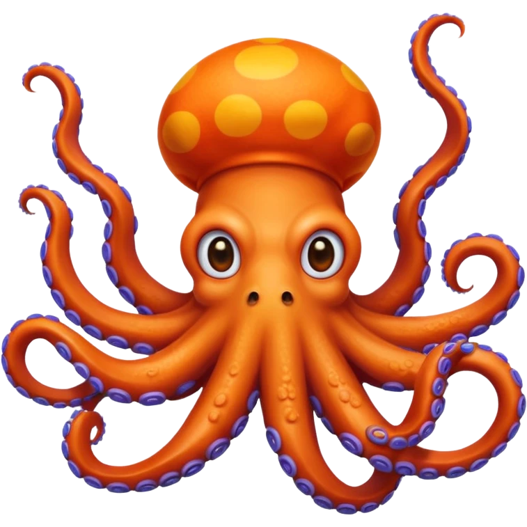 🐙🤡 emoji
