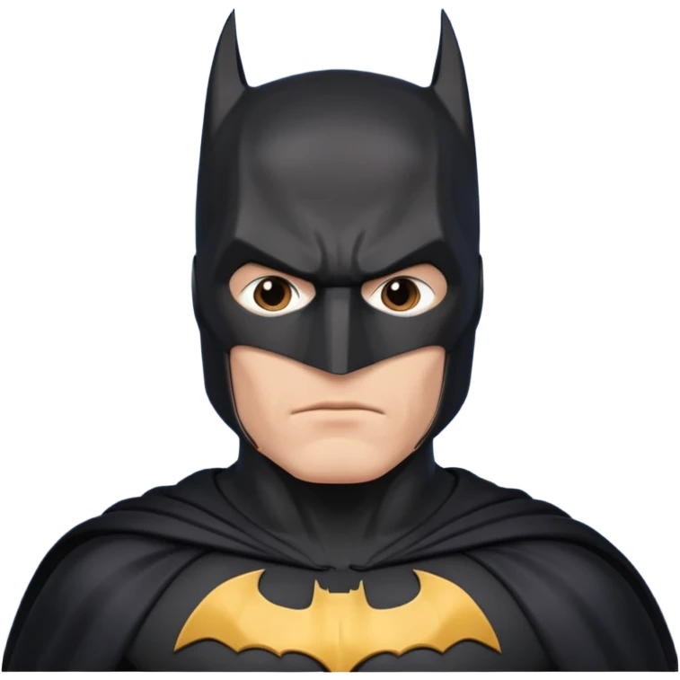 Absolute batman emoji
