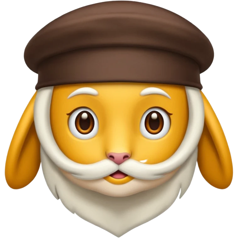 Kaliteli şapka emoji