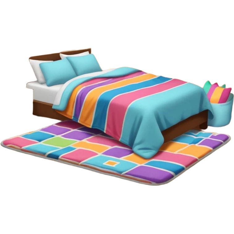 dorm decor emoji