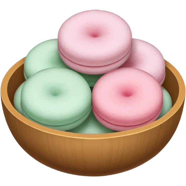 Mochi emoji