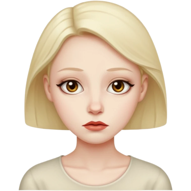 مغرور emoji