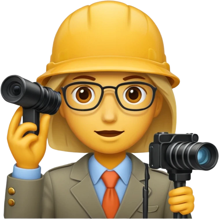 journalist emoji