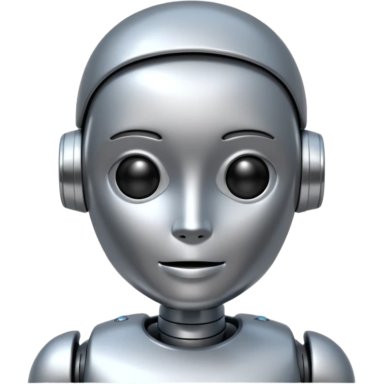 ai model robot emoji
