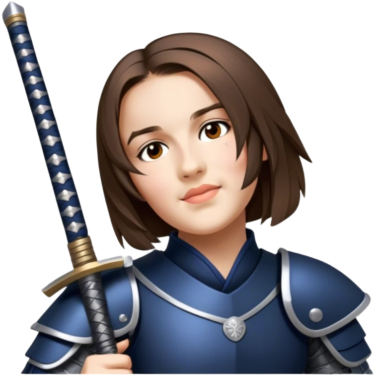 Warrior Samurai emoji