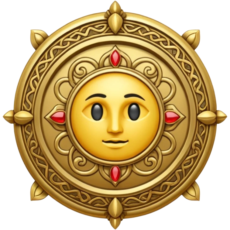talisman emoji
