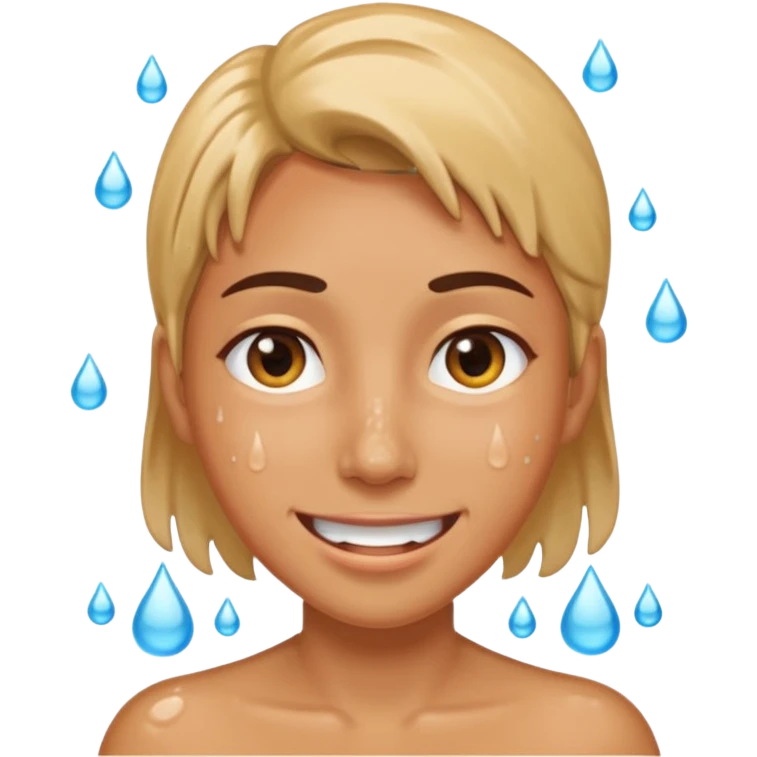 🥵🥹🤤 emoji