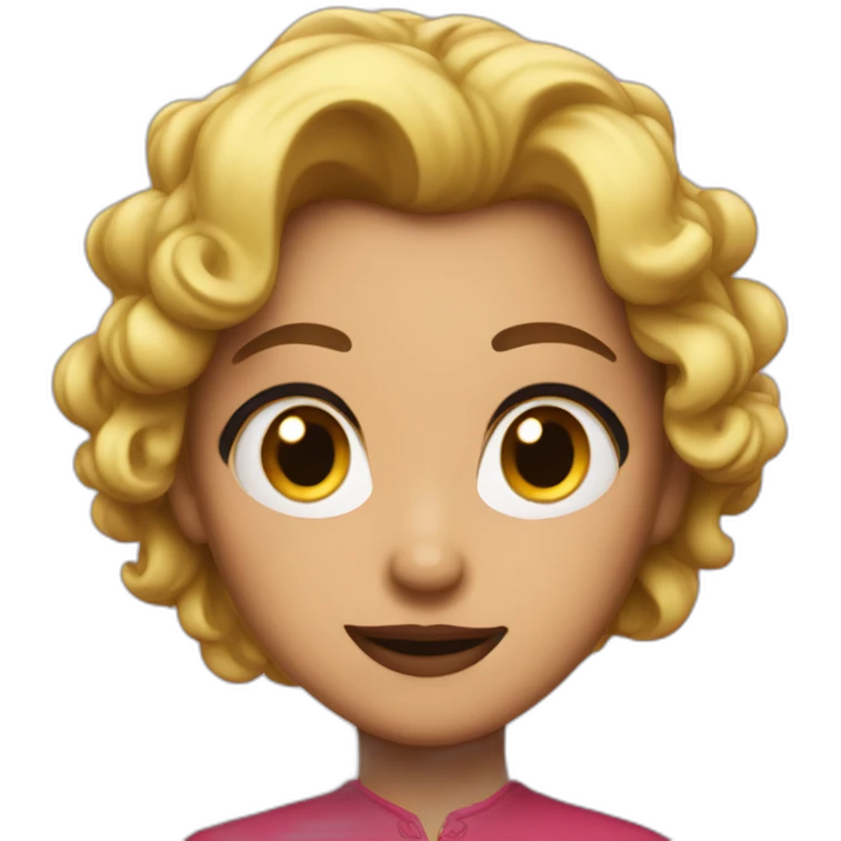 Wanda vision emoji