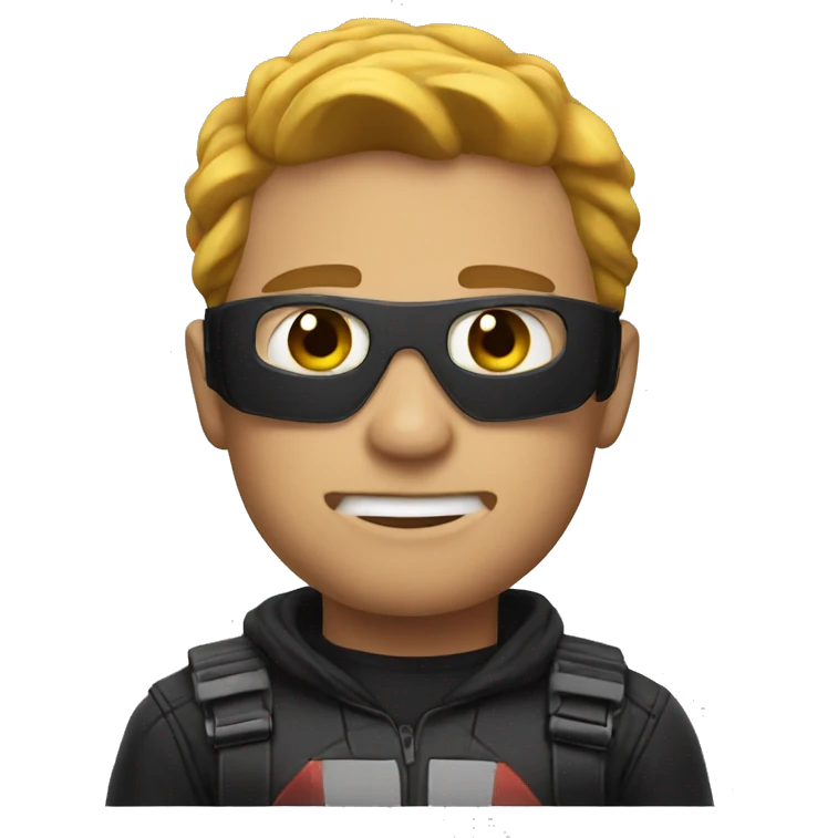 Daredevil emoji