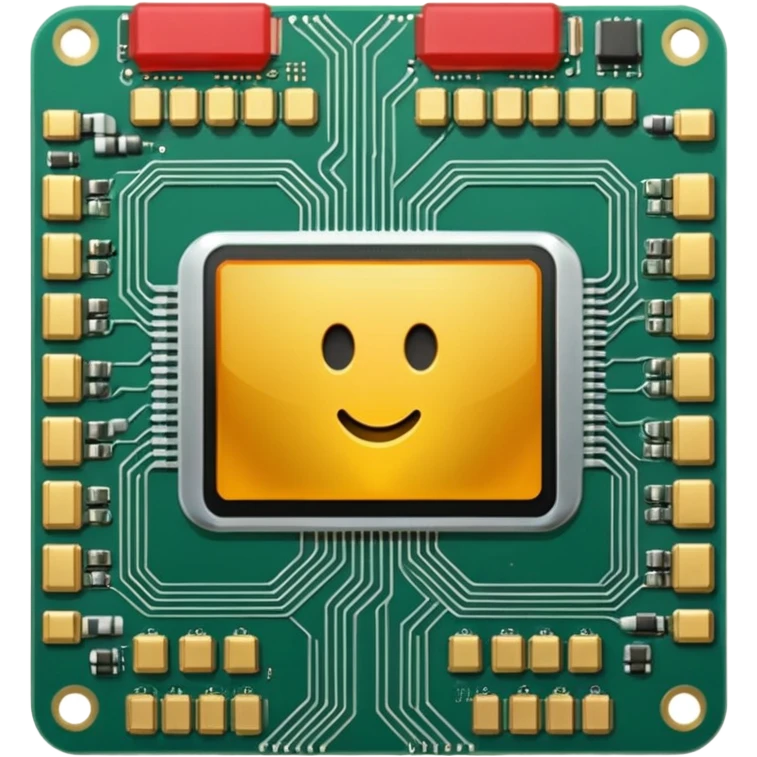 Videocard emoji