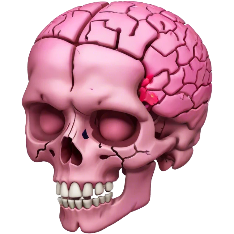 💀+🤯 emoji