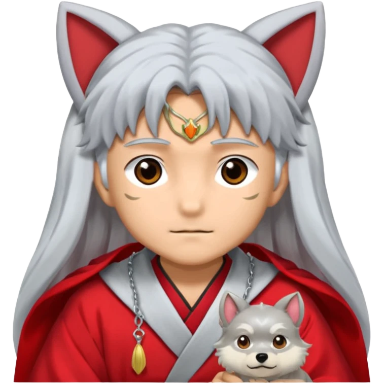 Inuyasha emoji
