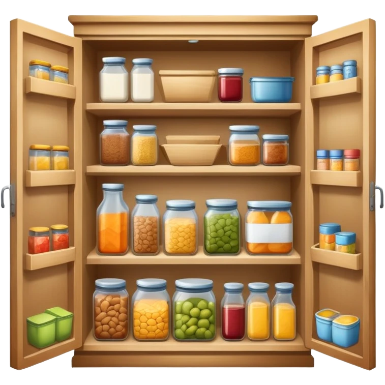pantry emoji