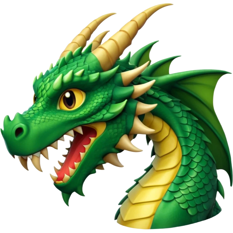 Dragão  emoji