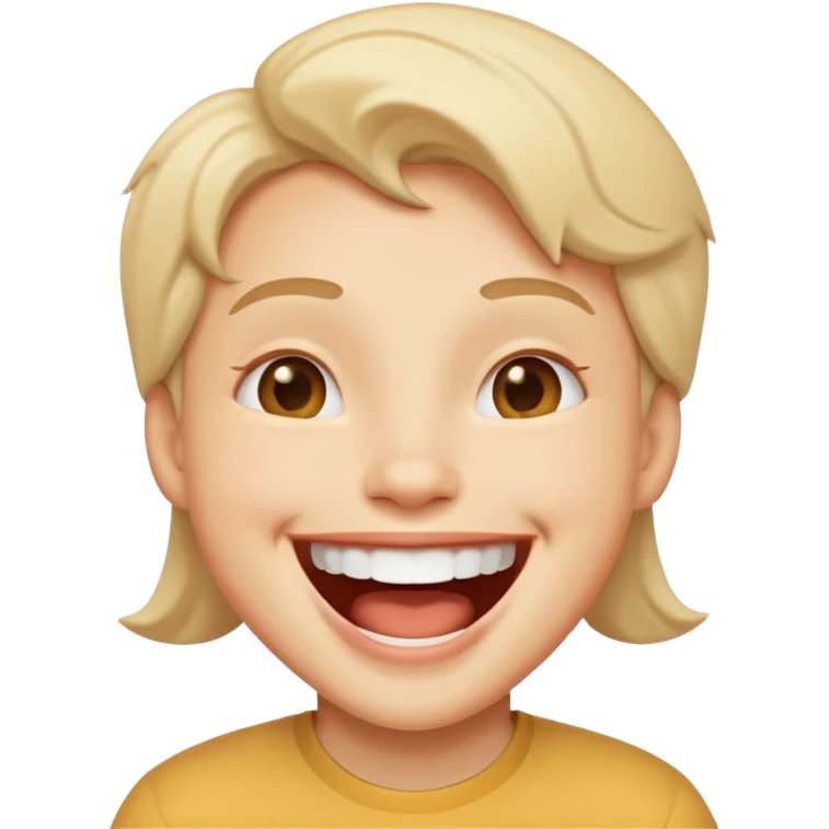 laughter emoji