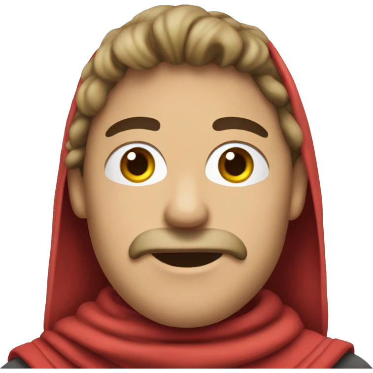 Bufanda navideña emoji