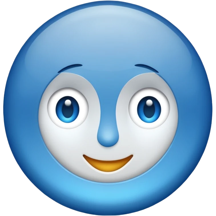 blue tick  emoji
