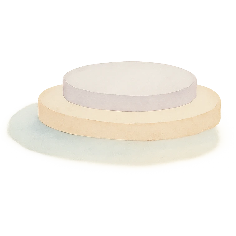 un podium emoji