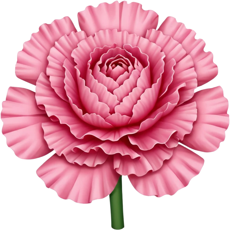 carnation emoji