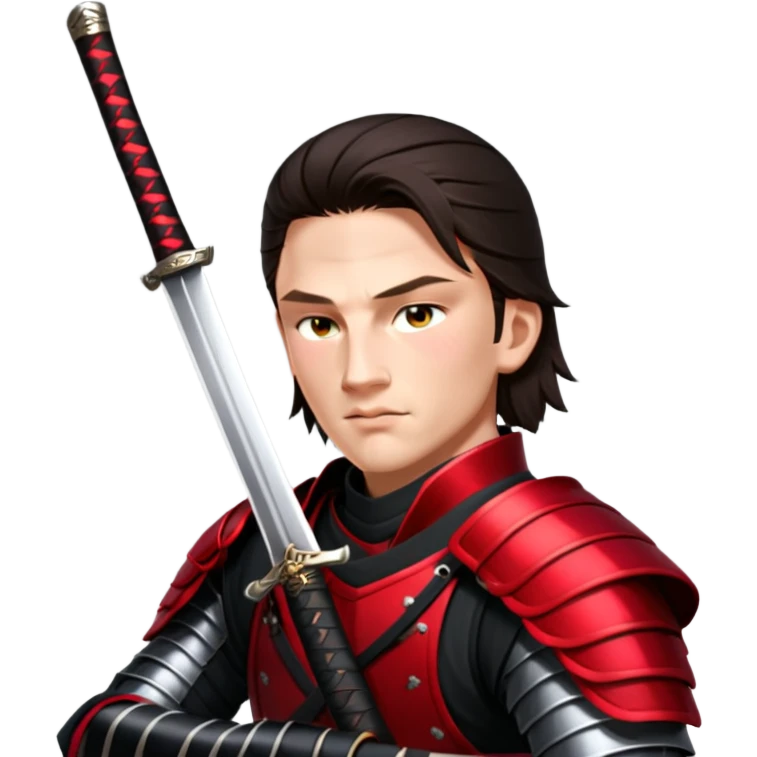 Katana Master emoji