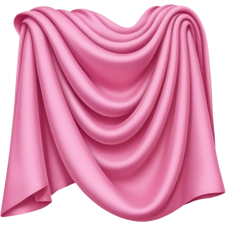 Pink emoji