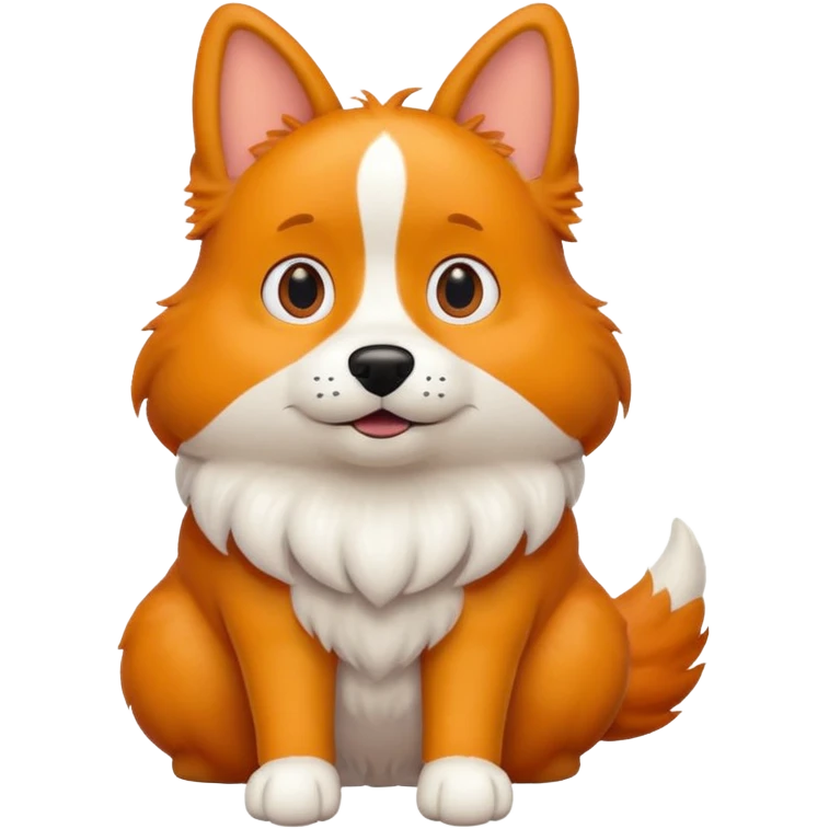 catdog emoji