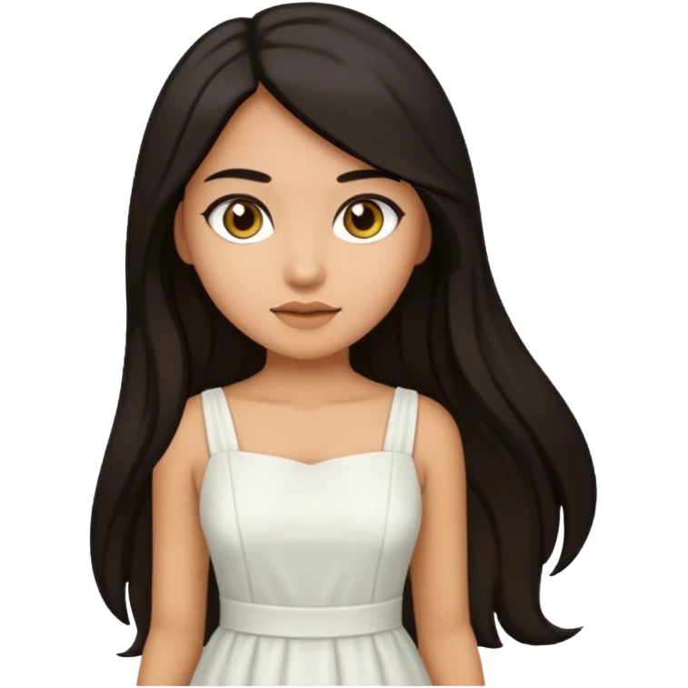 Pelinegra emoji