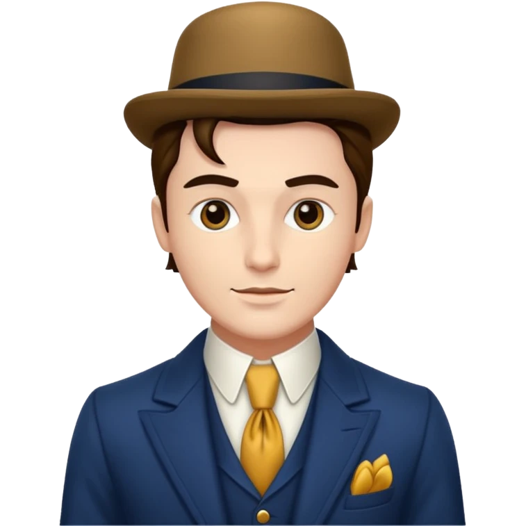 [😍+dandy] emoji