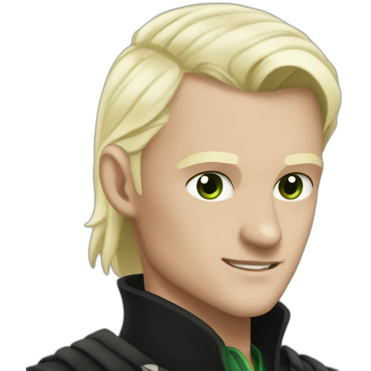 Drago Malefoy emoji