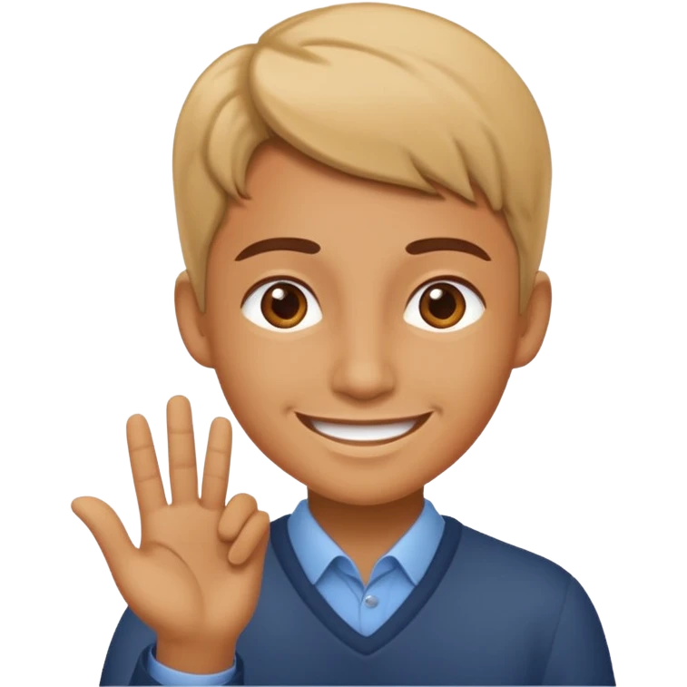 TEACHING emoji
