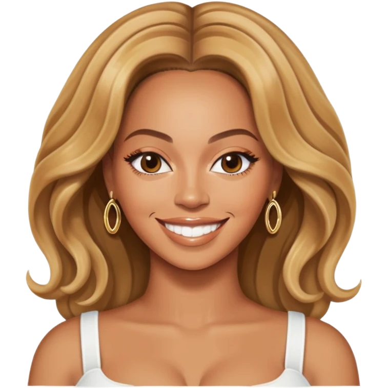 Beyoncé  emoji