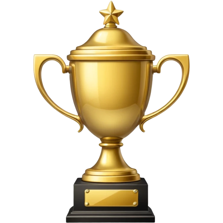 F1 trophy  emoji