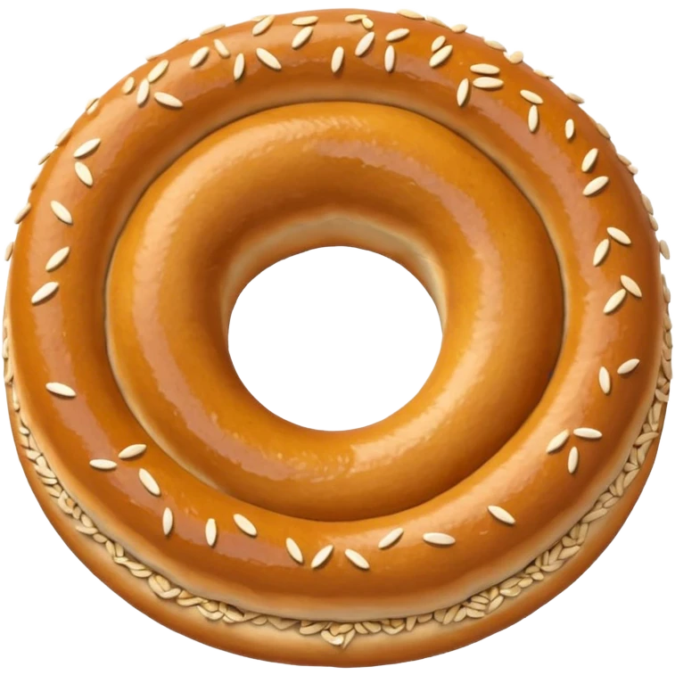 Simit emoji