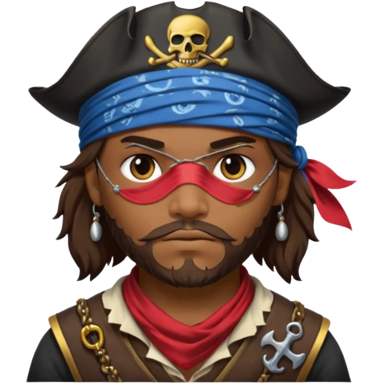 Korsan emoji