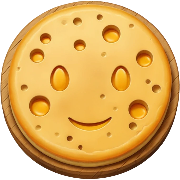 Chipá  emoji